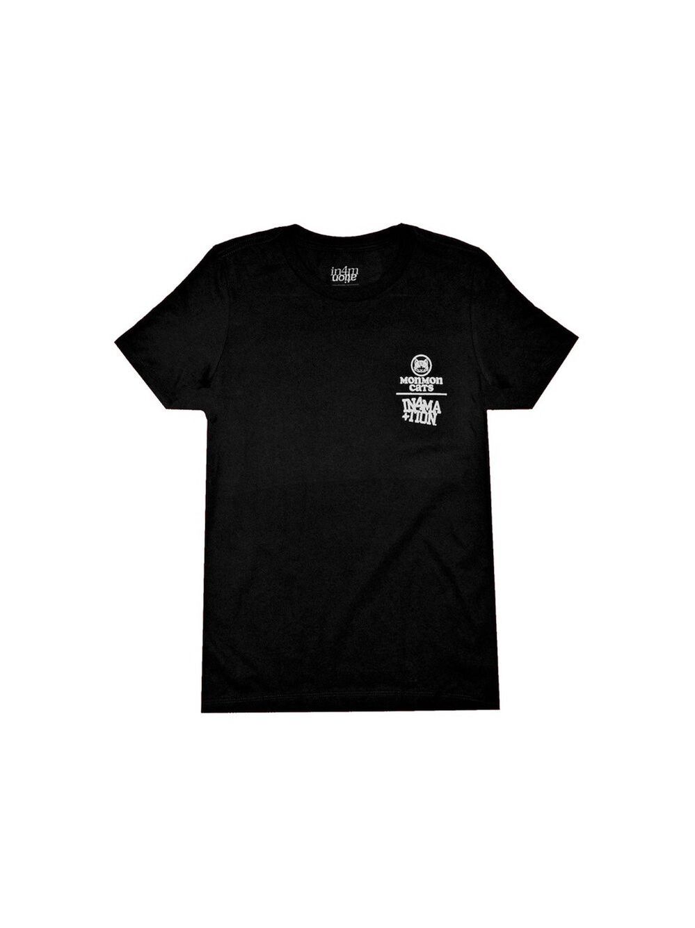 In4mation Lucky Cat Tee - Size Large